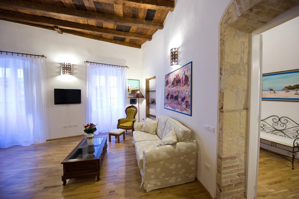 Castelletto Suites Cagliari Exterior foto