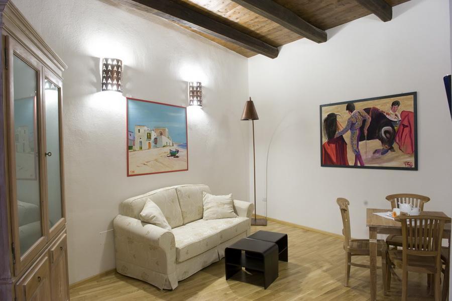 Castelletto Suites Cagliari Exterior foto