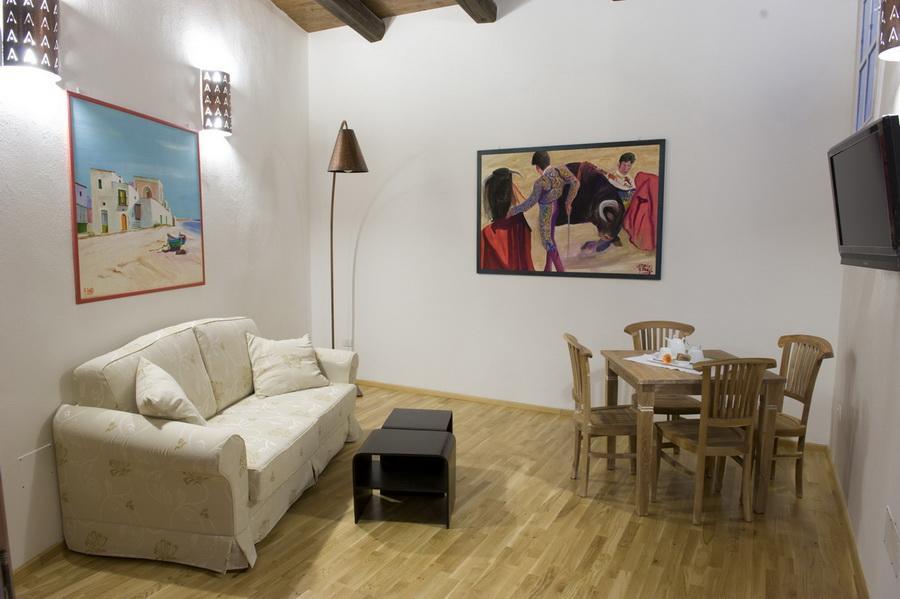 Castelletto Suites Cagliari Exterior foto