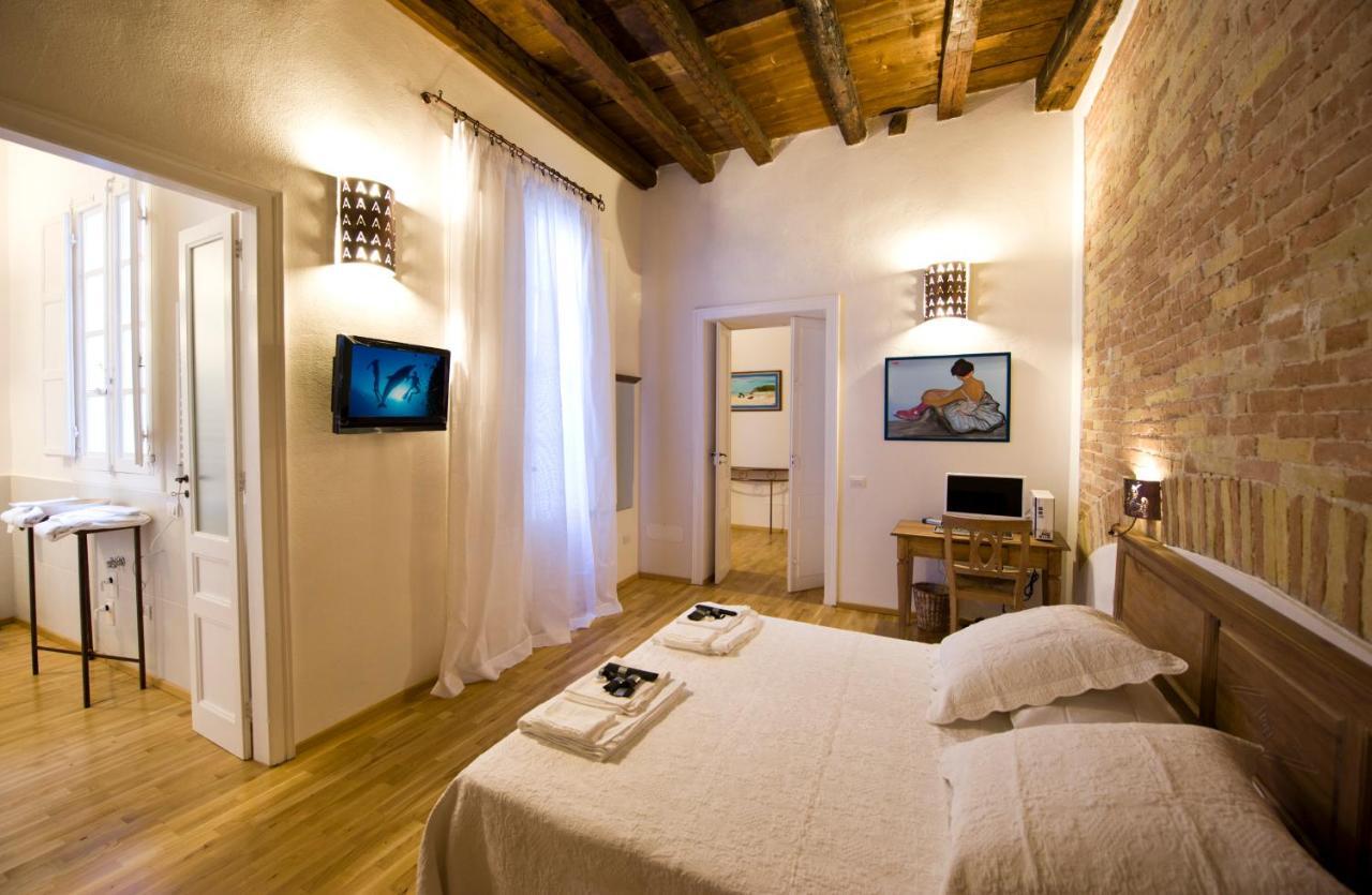 Castelletto Suites Cagliari Habitación foto